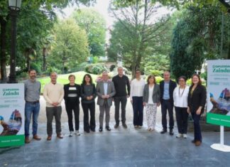 ‘Gipuzkoa Zaindu’ quiere transformar la ecoansiedad en acción positiva