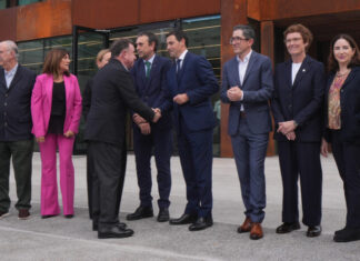 Imanol Pradales: “GOe herri mailako apustu handi gisa jaio da