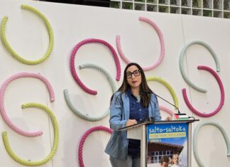 Begoña Pedrosa subraya el papel de los centros escolares en la euskaldunización de la sociedad