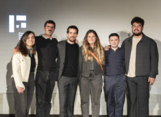 AMA estudioa, 2025eko Euskal Arkitektura Gaztearen Peña Ganchegui Saria