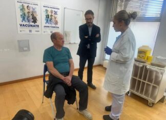 Osakidetzak gune berezi bat gaituko du Bilbon herritar guztiei gripearen aurkako txertoa jartzeko