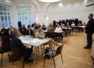 Laudiok Basque Segurtasun Foroaren zazpigarren bilera hartu du