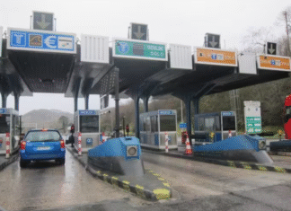 La Diputación Foral de Bizkaia mantendrá la gratuidad en el tramo Iurreta-Abadiño de la AP-8