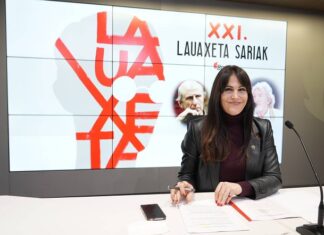 Benito Lertxundi y Jose Anjel Irigarai recibirán el Premio Honorífico Lauaxeta Sariak 2025 por la canción ‘Bizkaia Maite’