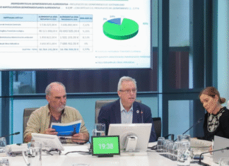 El departamento de Sostenibilidad aumenta su presupuesto un 7,8%