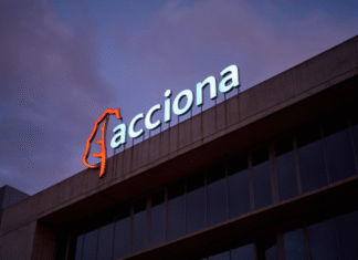 Acciona, al borde de la imputación como persona jurídica tras el nuevo informe de la UCO