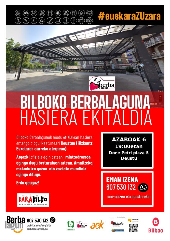Bilboko+Berbalaguna