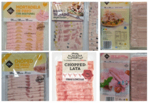 Sanidad amplía la alerta por listeria: nuevos embutidos vendidos en Dia y Aldi se suman a los productos afectados