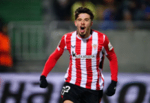 Nico Serrano causa baja al sufrir una sobrecarga muscular