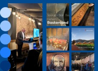 Euskadi Herbehereetako turismo-sektorearen aurrean, Amsterdamen
