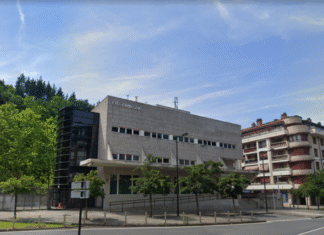 La Ertzaintza identifica en Bergara a un hombre sobre el que pesaba una Orden Europea de detención