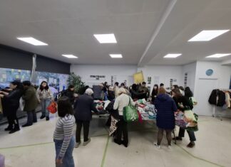 La exposición ‘Vuelta, Cruz, Vuelta’ y el mercadillo Merkatruke ganan el II Konekta Ideiak: Greenglam, moda sostenible