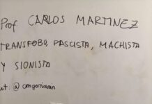 Un profesor de la EHU denuncia una «campaña impune de acoso a docentes»