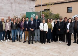 Lurraldeko Kohesioak lurraldeko zainketei eta biztanle berriei laguntzeko sarea baloratzen du RuralNav 2025eko azken jardunaldian