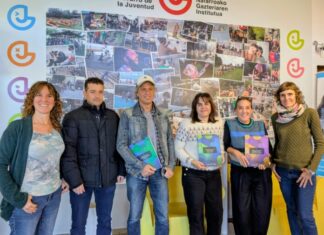 Nafarroako Gobernuak «Aisialdiko begiralearen eskuliburua» argitaratu du, hezkuntza ez-formala bultzatzeko