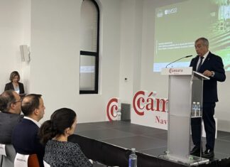 Lurralde Kohesioak eskua luzatzen die Nafarroako enpresei merkantzien treneko garraioak eskaintzen dituen garapen aukerak ezagutu eta aprobetxa ditzaten