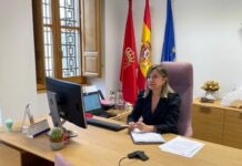 López kontseilariak Segurtasun Nazionaleko Gaietarako Konferentzia Sektorialean parte hartu du