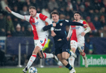 El Athletic se queda sin victoria en Praga