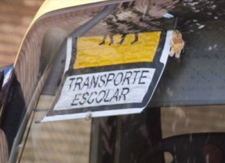 La Ertzaintza refuerza los controles al transporte escolar