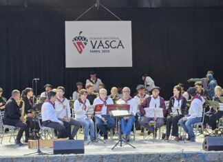 Tandil acoge la cita anual de la diáspora vasco argentina