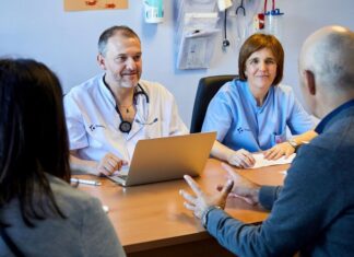 Osakidetza incluye la cirugía robótica en la lucha contra el cáncer de pulmón