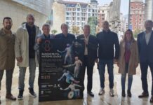 La Liga de Naciones de pelota vasca vuelve a Bizkaia en noviembre