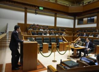 Ogasun eta Finantza Sailak bilera-txanda hasiko du oposizioko taldeekin