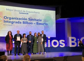 Osakidetza recibe dos premios Best In Class 2025 y consolida su liderazgo en la excelencia sanitaria
