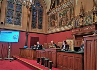 Nafarroako Gobernuak hizkuntza gutxituen ikus-entzunezko ekoizpenari buruzko nazioarteko Campus batean parte hartu du Leeuwardenen