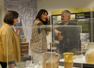 Txakolin Museoa presenta “Chacolí, el vino vasco con nombre propio”