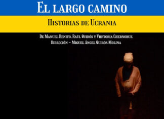 Donostiako Udalak “El largo camino. Historias de Ucrania” antzezlana aurkeztuko du