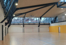 Donostia Kirolak instalazio-sarea handitu du Bretxako kirolgune berriarekin