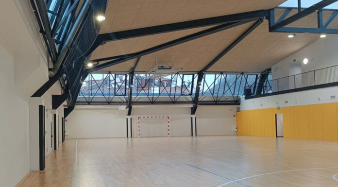 Donostia Kirolak instalazio-sarea handitu du Bretxako kirolgune berriarekin