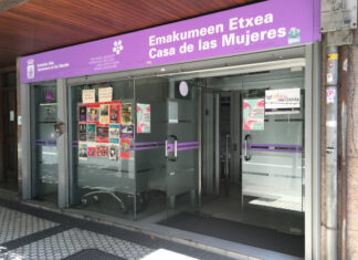 Gabonetako jaiegunak direla eta, ordutegi aldaketa izango da Donostiako Emakumeen Etxean