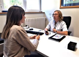 Osasun Departamentuak 15 begizta magnetiko instalatu ditu Nafarroako osasun zentroetan entzumen irisgarritasuna bermatzeko