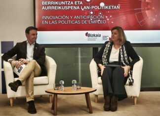 Bizkaia apuesta por la anticipación ante los retos del mercado laboral en un nuevo encuentro de su Red de Empleo