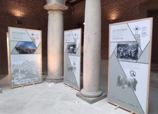 Karlismoaren Museoak “Jurramendi: oroitzapena, ekitaldi politikoa eta kexua” erakusketa inauguratu du