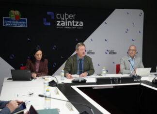 Bingen Zupiria buru dela elkartu da Cyberzaintzaren 2025eko abenduko Administrazio Kontseilua