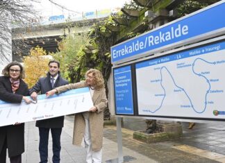 La Diputación Foral de Bizkaia y Gobierno Vasco acuerdan la construcción de la Línea 4 de Metro