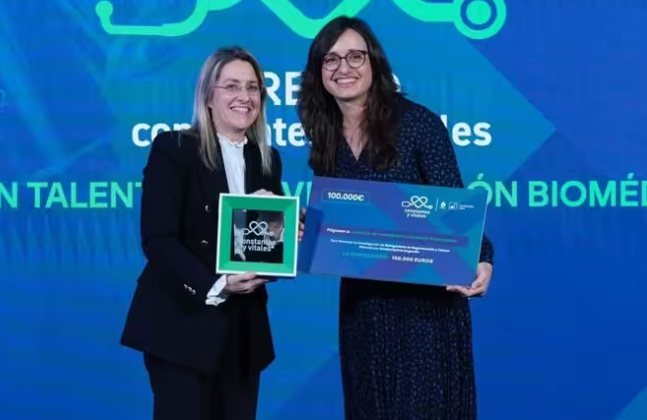 Amaia-Cipitria-investigadora-de-Biogipuzkoa-premio-Constantes-y-Vitales-al-joven-talento-en-investigacion-biomedica-12-09-2025_07_55_AM