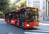 El Ayuntamiento de Bilbao establece hoy servicios especiales en Bilbobus, por el partido Athletic Club -Paris Saint Germain