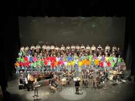La Banda Municipal de Txistularis de Bilbao ofrecerá dos conciertos de Navidad