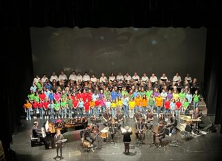 La Banda Municipal de Txistularis de Bilbao ofrecerá dos conciertos de Navidad
