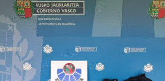 Desarticulado en Gipuzkoa un grupo criminal que viajaba desde el extranjero para robar en viviendas