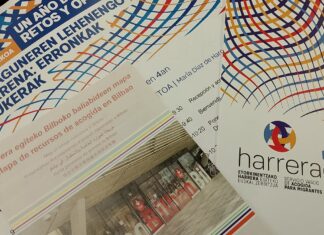 El servicio Harregarune acompaña a 4.015 personas migrantes en su primer año en Bilbao