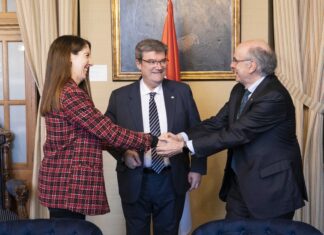 El Ayuntamiento de Bilbao y Euskaltzaindia siguen colaborando para extender el euskera por todos los barrios
