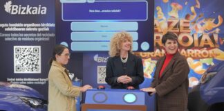 Bizkaia activa la campaña “A ze marroia / El gran marrón” para impulsar la correcta separación del residuo orgánico