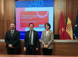 Industria Departamentuak Nafarroari dagozkion alegazioak aurkeztu dizkio Espainiako Gobernuaren energia elektrikoa planifikatzeko proposamenari