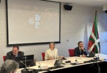 Euskal Zuzenbide Zibilaren Batzordearen bilera