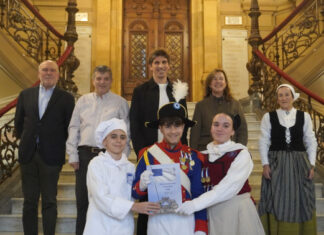 «Donostiarren historia bat» liburua aurkeztu da